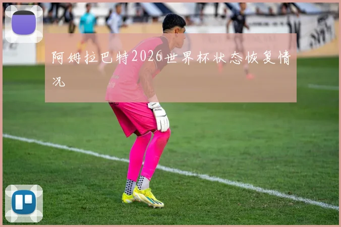 阿姆拉巴特2026世界杯状态恢复情况
