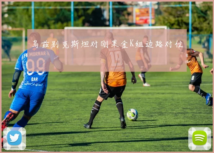 乌兹别克斯坦对刚果金K组边路对位